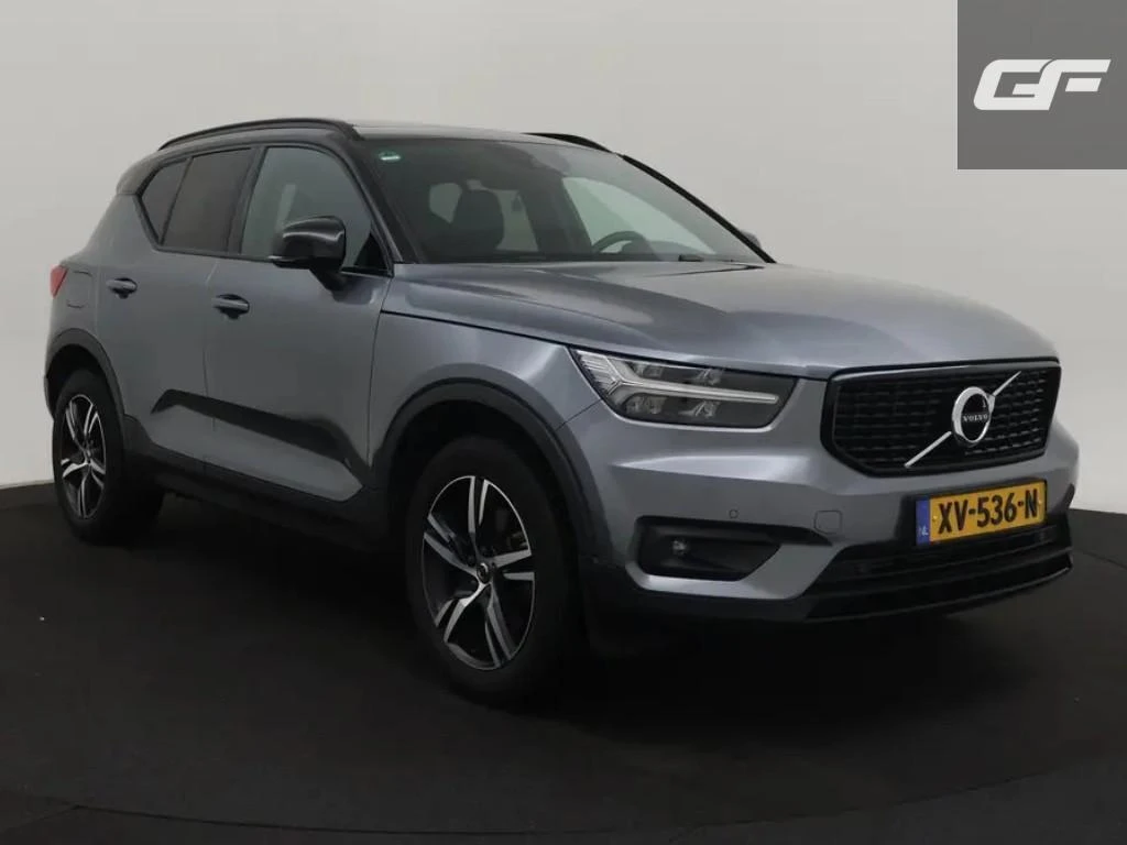 Volvo XC40 – foto 4