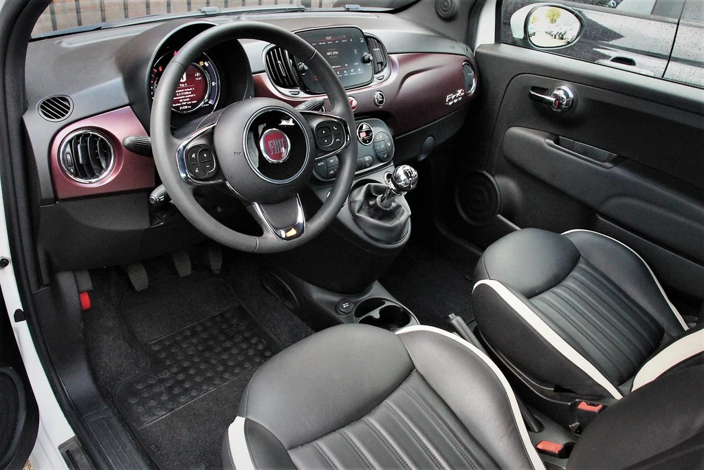 Fiat 500C – foto 6