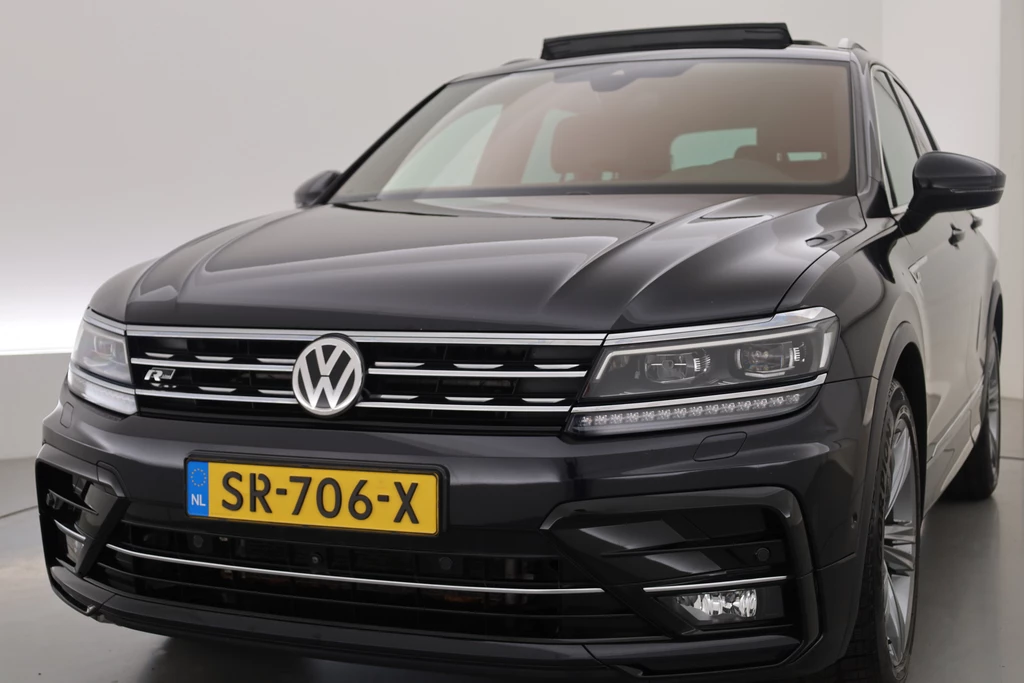 Volkswagen Tiguan – foto 2