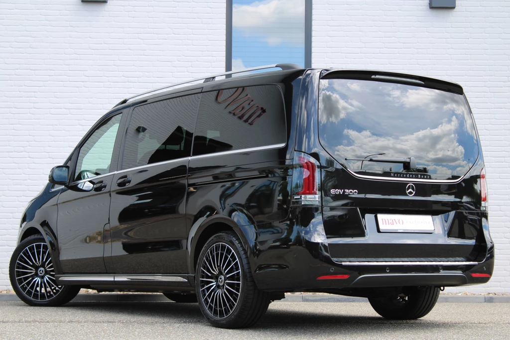 Mercedes-Benz EQV – foto 11