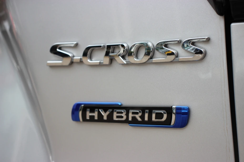Suzuki S-Cross – foto 23