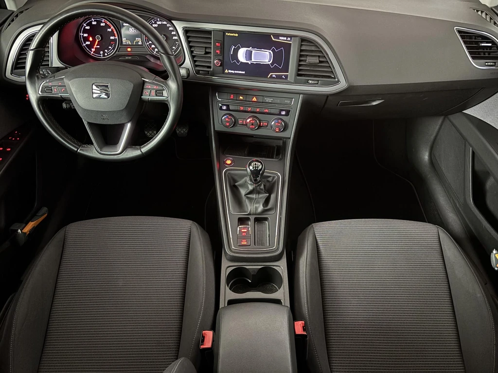 SEAT Leon – foto 12