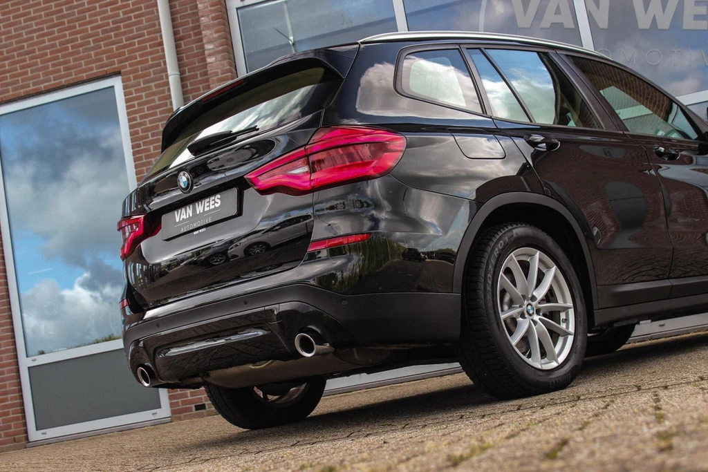 BMW X3 – foto 6