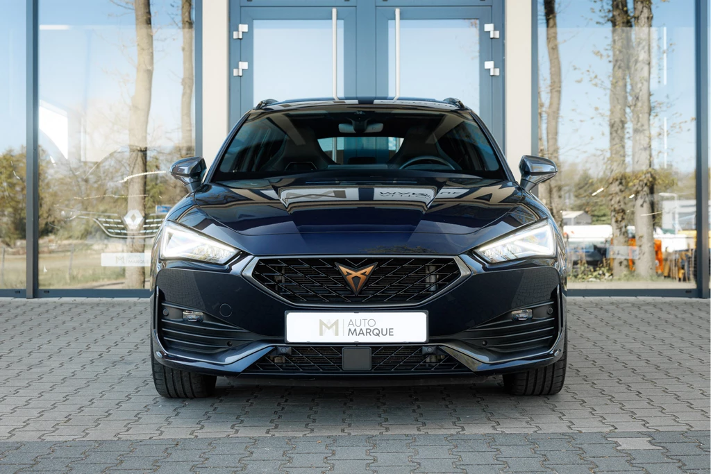 CUPRA Leon Sportstourer – foto 8