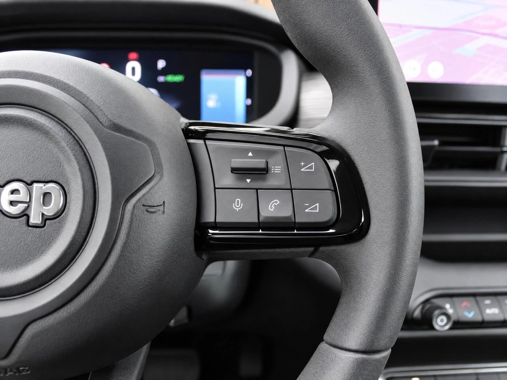 Jeep Avenger – foto 18