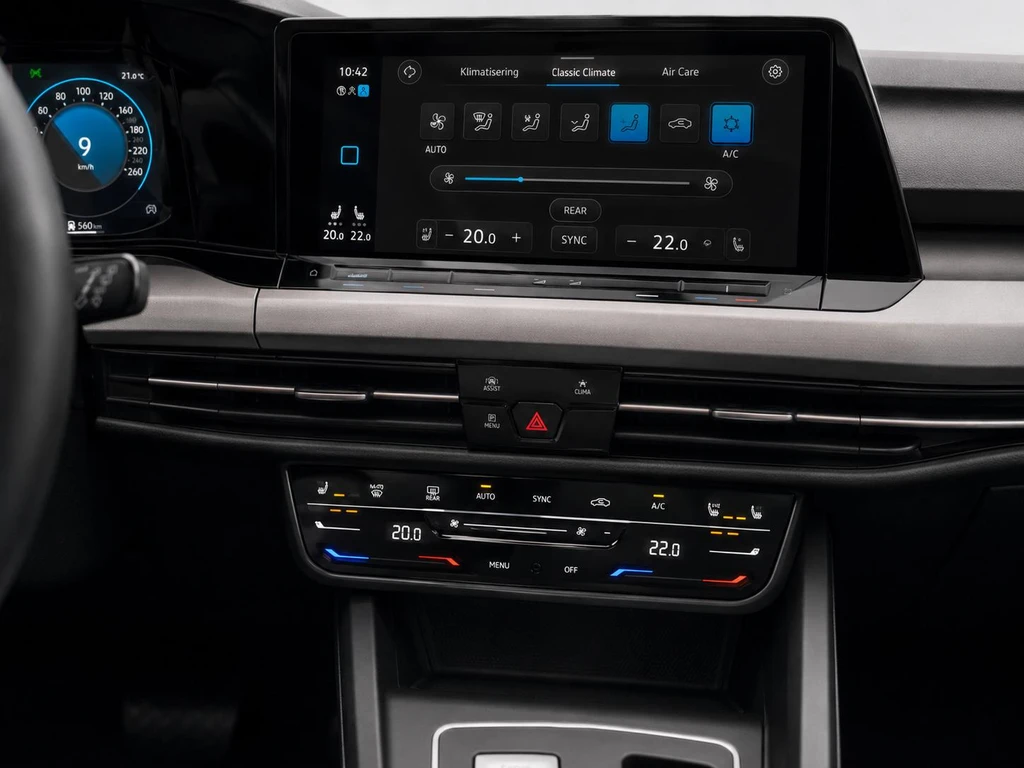 Volkswagen Golf – foto 9