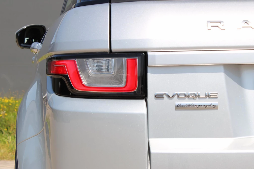 Land Rover Range Rover Evoque – foto 22