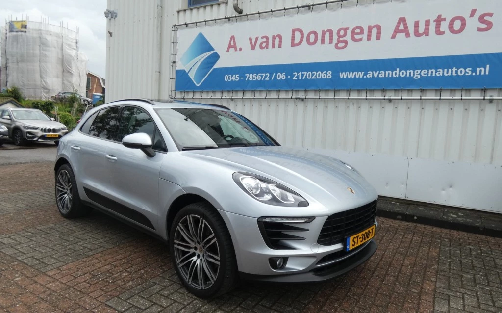 Porsche Macan – foto 6