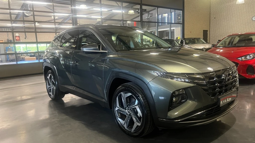 Hyundai Tucson – foto 18