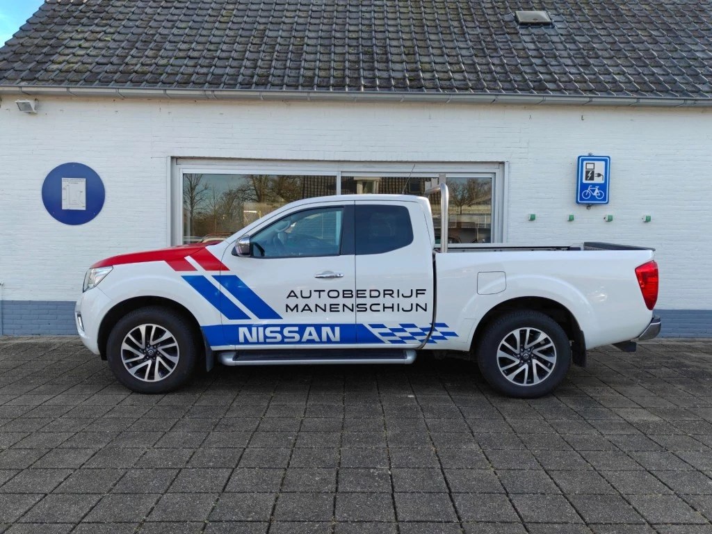 Nissan Navara – foto 3