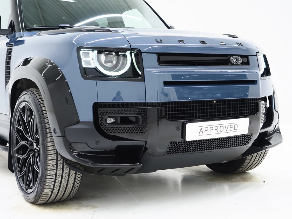Land Rover Defender – foto 8