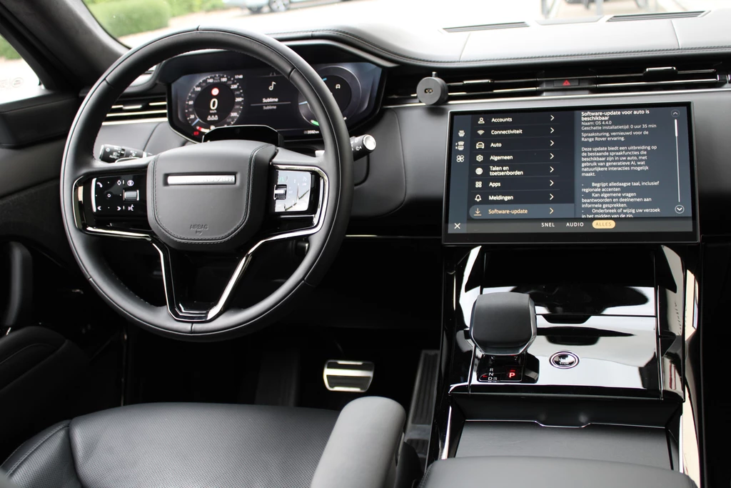 Land Rover Range Rover Sport – foto 23