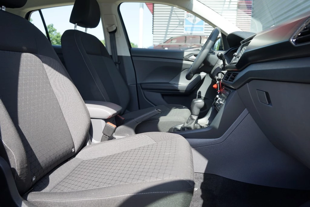Volkswagen T-Cross – foto 13