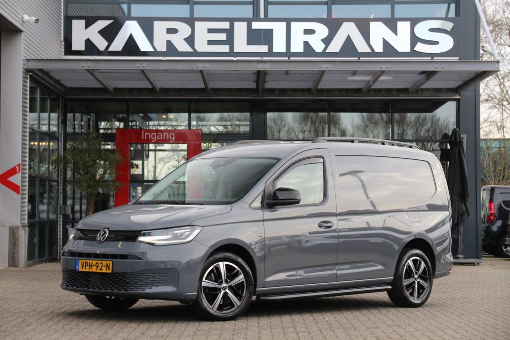 Volkswagen Caddy – foto 2