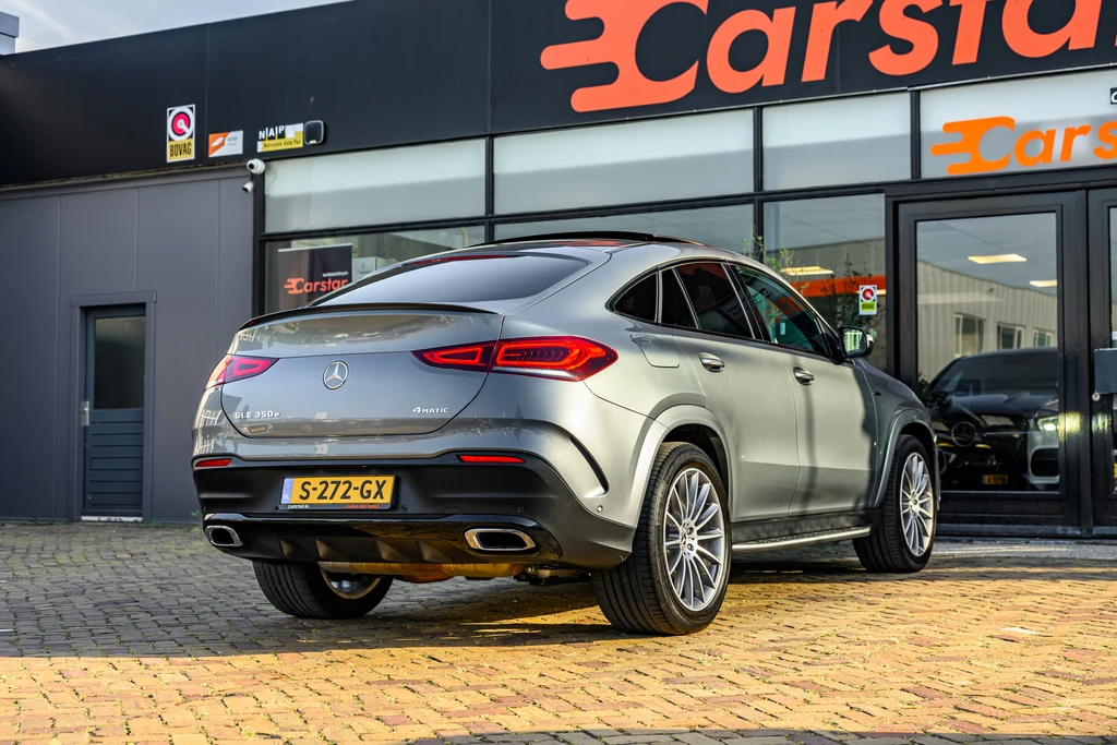 Mercedes-Benz GLE – foto 9