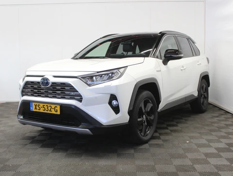 Toyota RAV4 2.5 Hybrid Business CLIMATE | ADAPCRUISE | CARPLAY | DAB | LED | LMV17 | CAMERA | ELECAKLEP | TREKHAAK