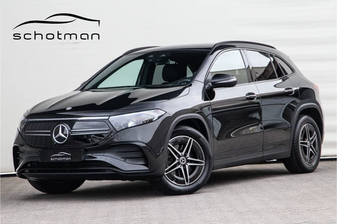 Mercedes-Benz EQA 250 AMG Nightpakket, Widescreen, Trekhaak, Camera 2023