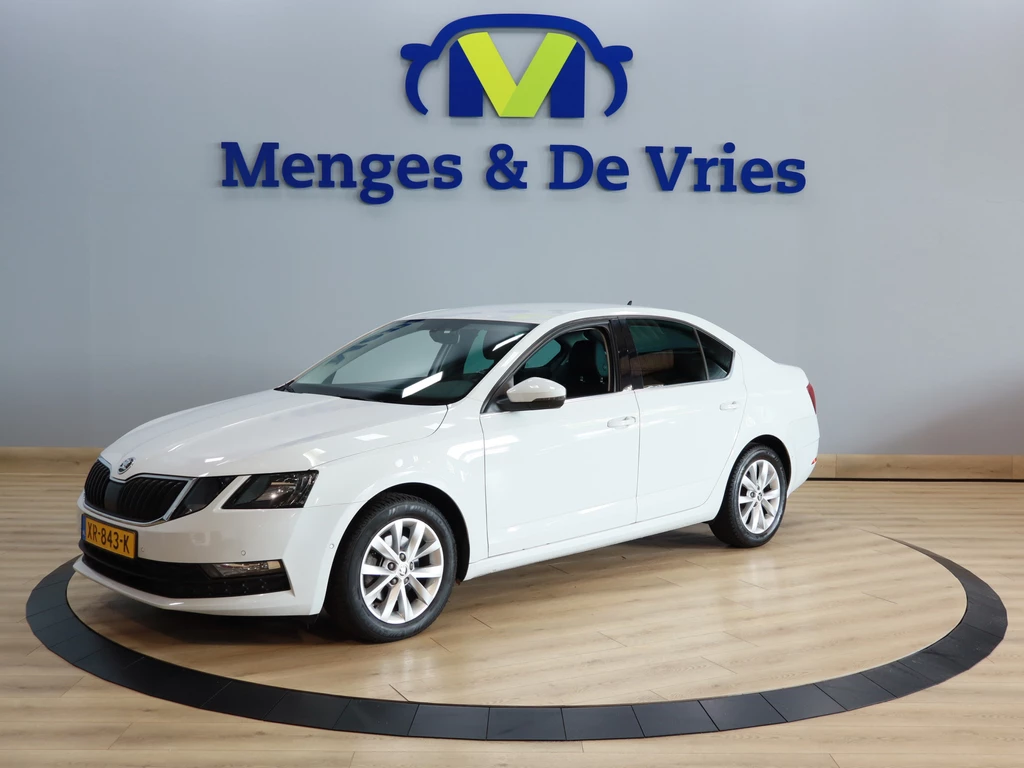 Škoda Octavia – foto 1