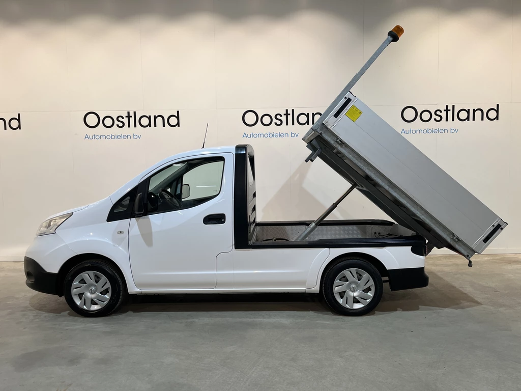 Nissan e-NV200 – foto 4