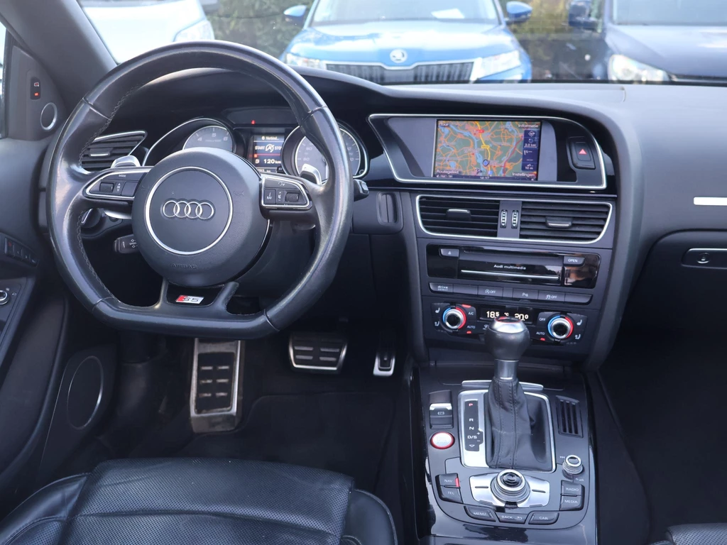 Audi S5 – foto 13