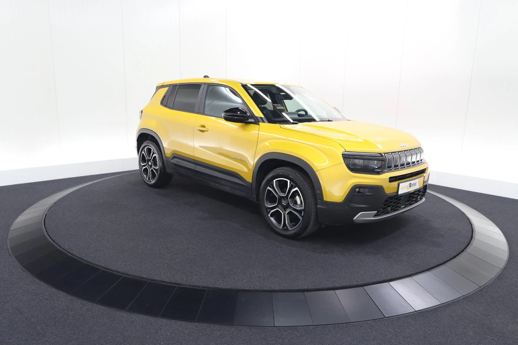Jeep Avenger – foto 15