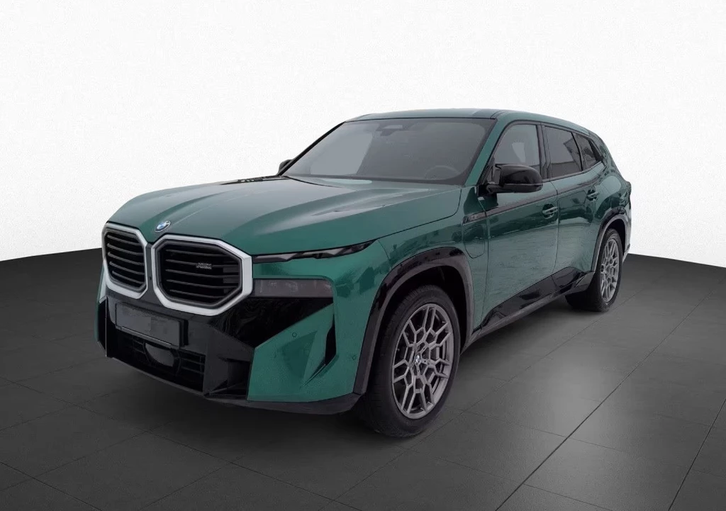 BMW XM – foto 1