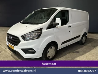 Ford Transit Custom – thumbnail 1
