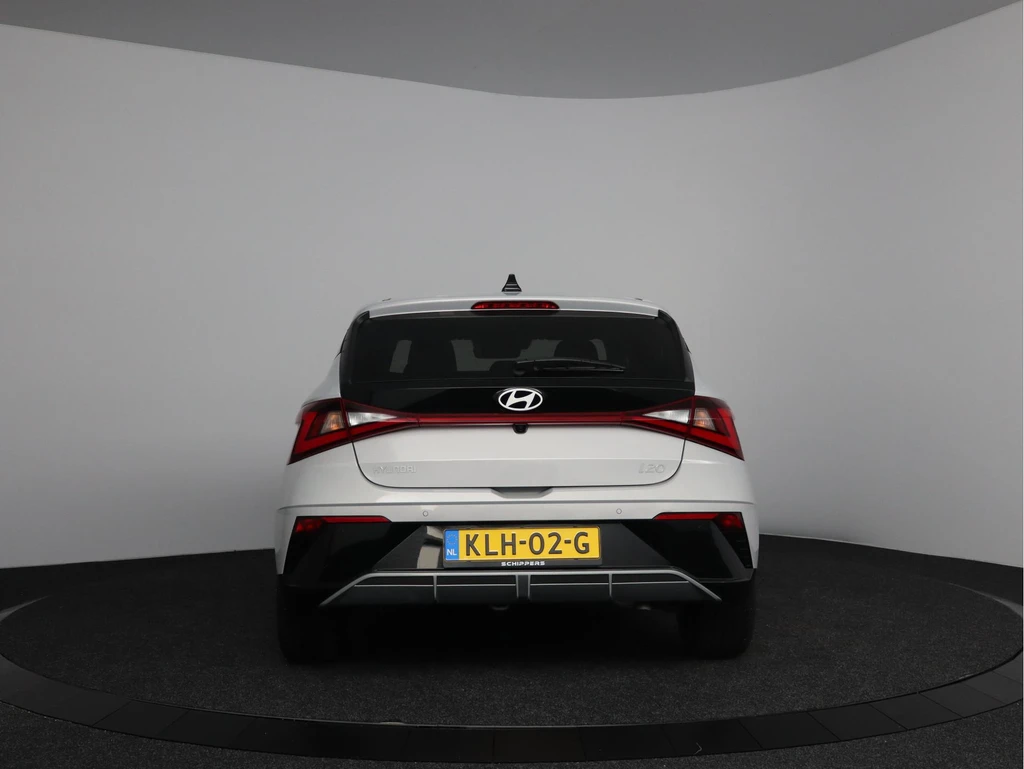 Hyundai i20 – foto 6