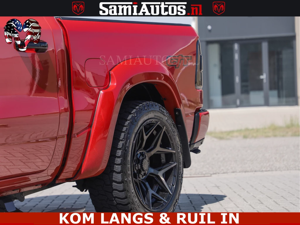 Dodge Ram Pick-Up – foto 54