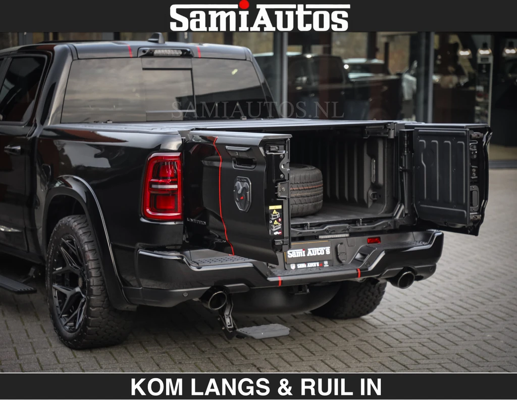 Dodge Ram Pick-Up – foto 8