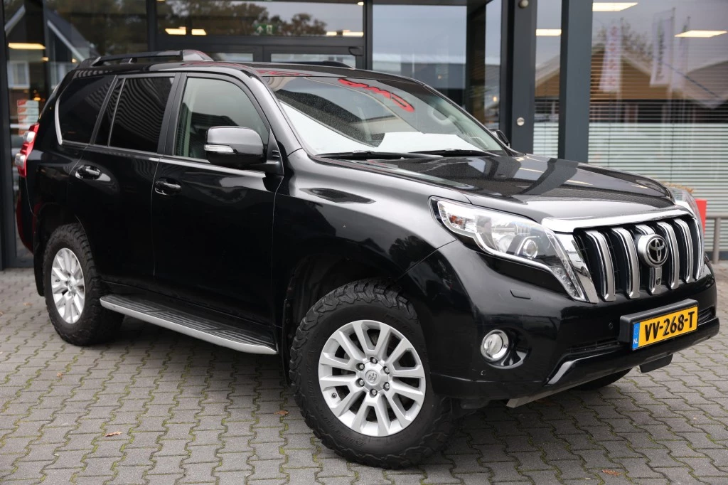 Toyota Land Cruiser – foto 5