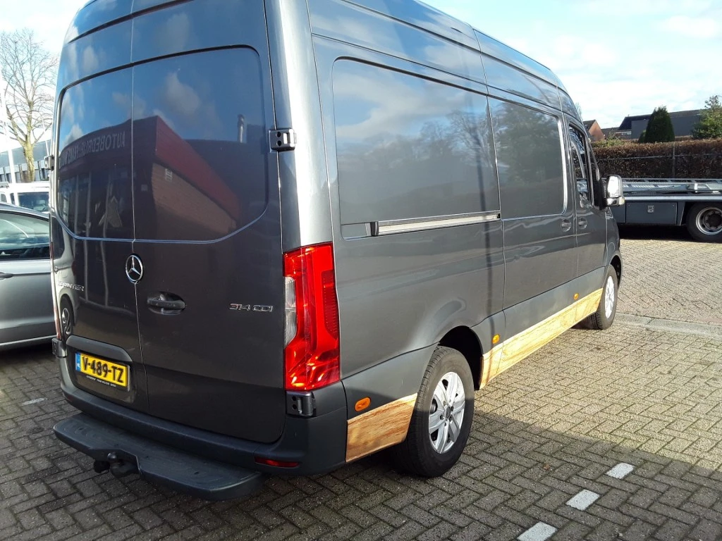 Mercedes-Benz Sprinter – foto 10