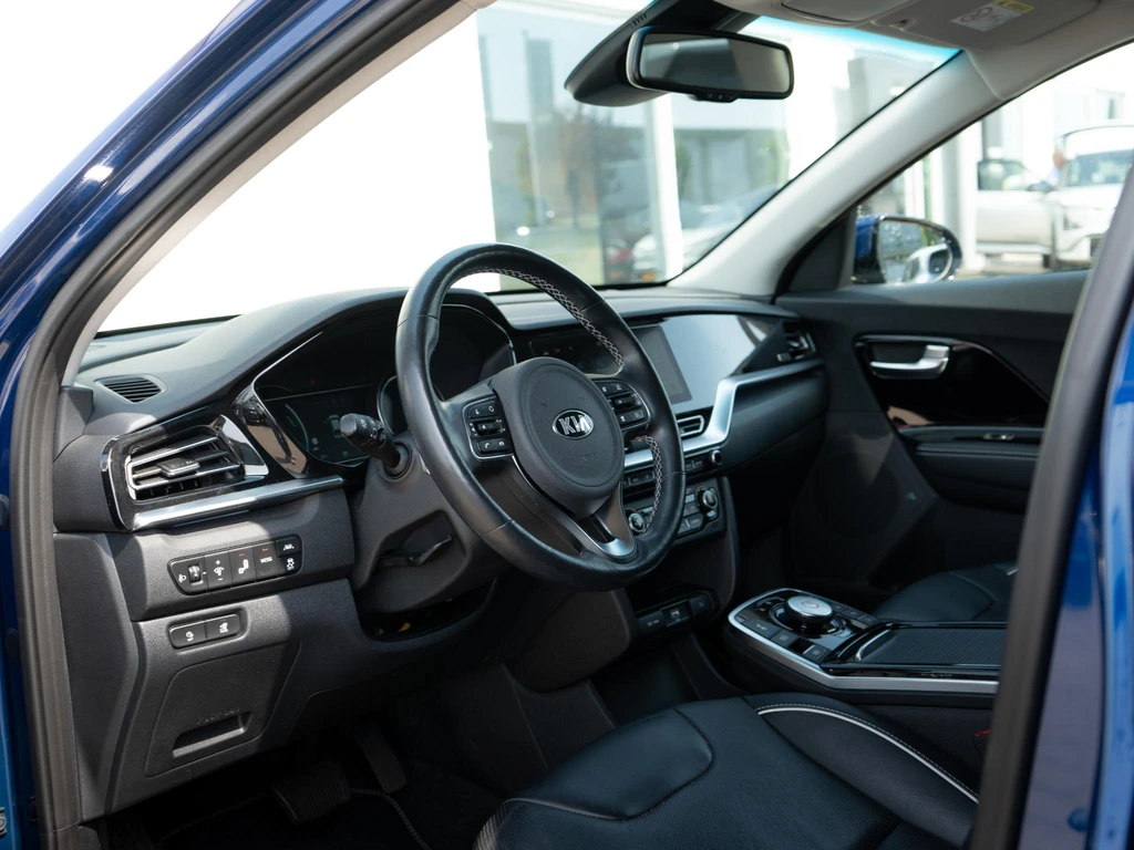 Kia e-Niro – foto 19