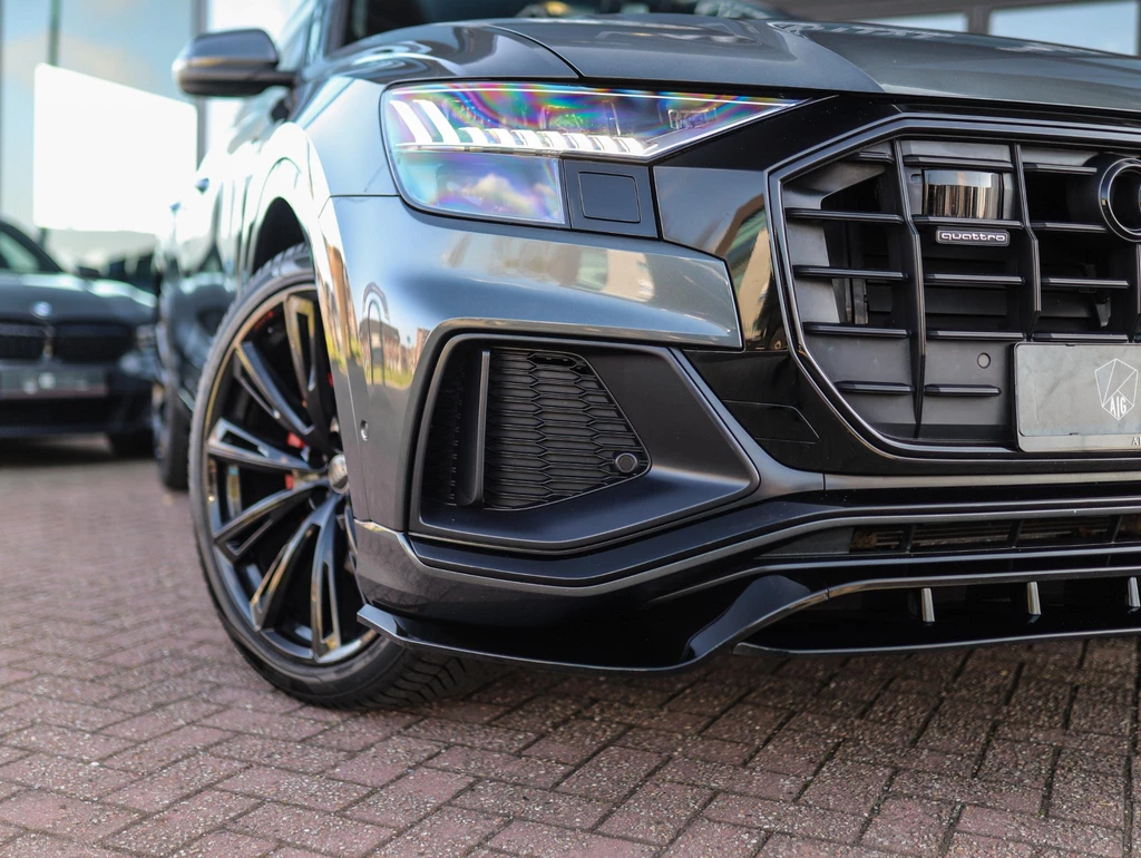 Audi Q8 – foto 22