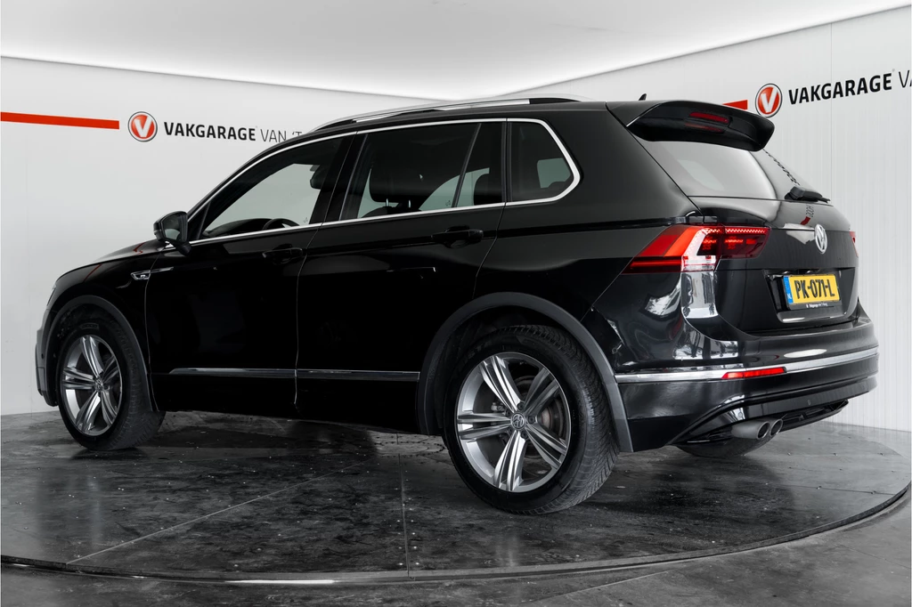 Volkswagen Tiguan – foto 3