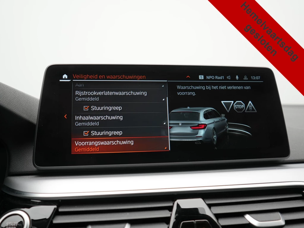 BMW 5 Serie – foto 28