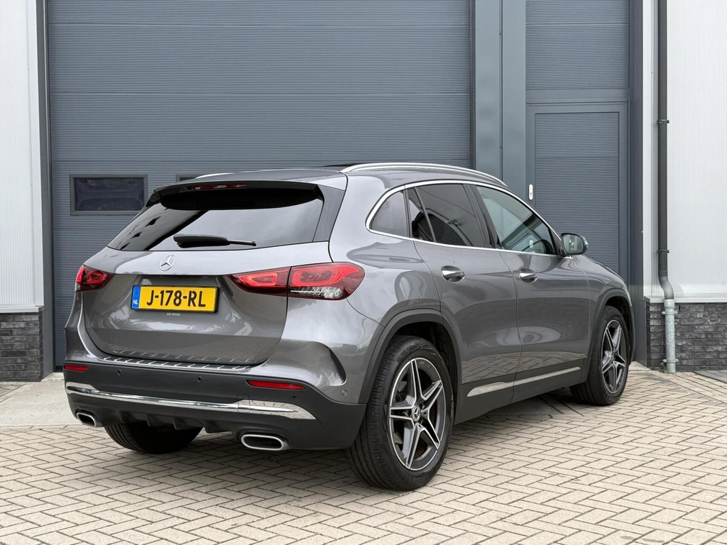 Mercedes-Benz GLA – foto 5