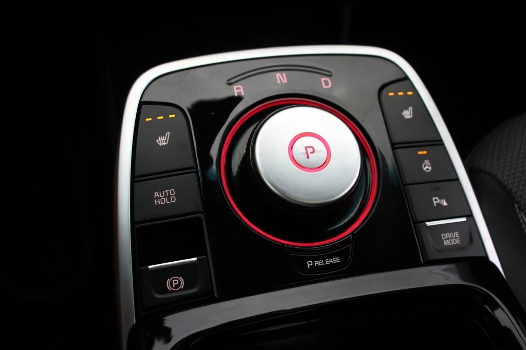 Kia e-Niro – foto 17