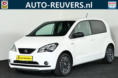 SEAT Mii 1.0 Sport EcoFuel (CNG) / Cruise Control / Airco / Stoelverwarming / PDC