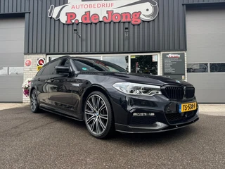 BMW 5 Serie – thumbnail 8