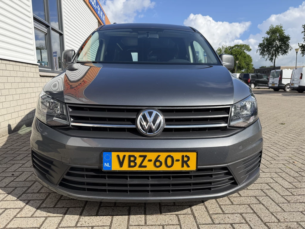 Volkswagen Caddy – foto 7