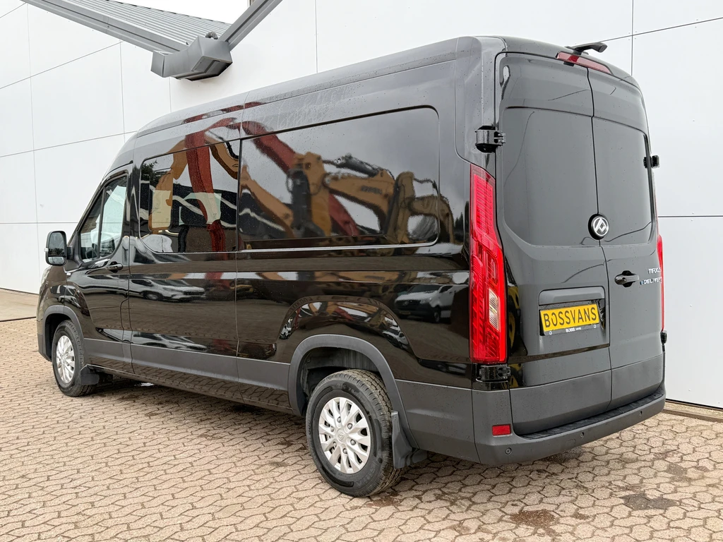 Maxus eDeliver9 – foto 3