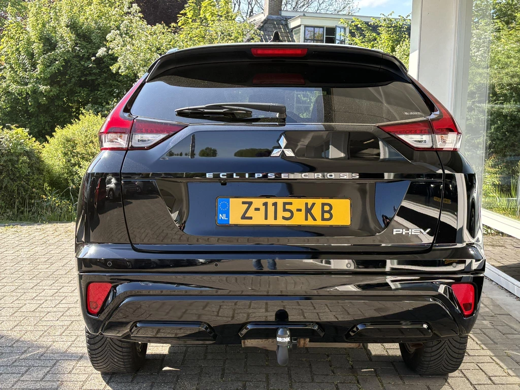 Mitsubishi Eclipse Cross – foto 3