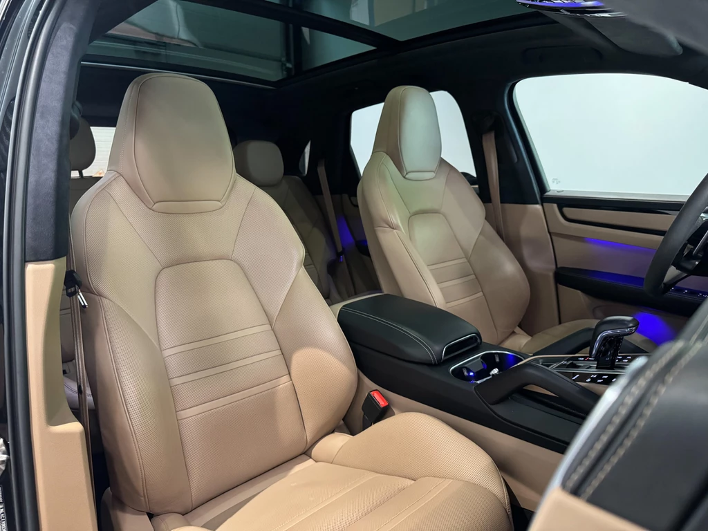 Porsche Cayenne – foto 21