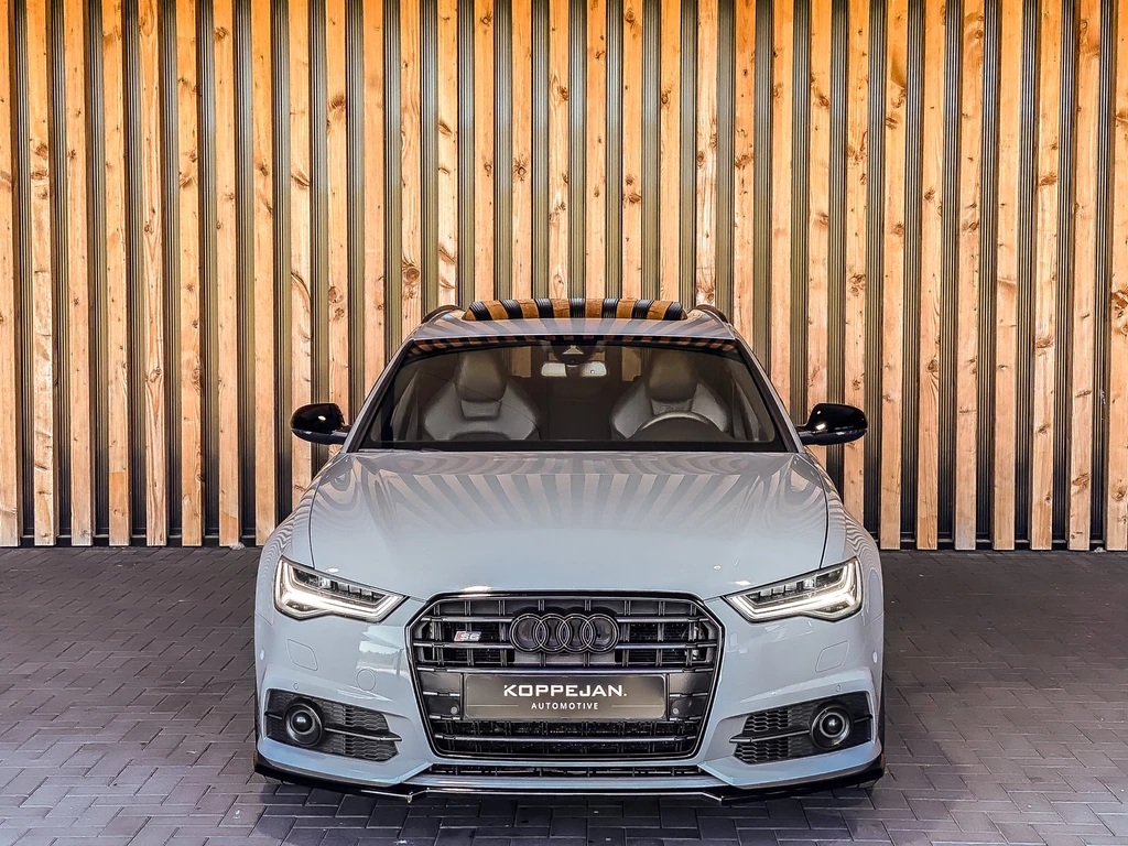 Audi S6 – foto 16