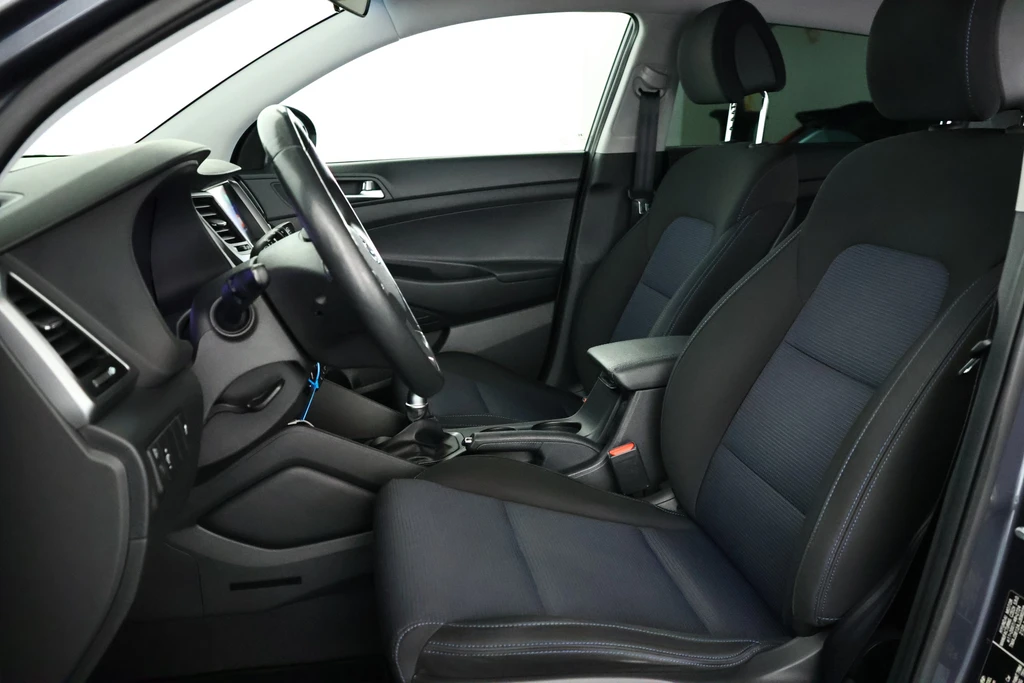 Hyundai Tucson – foto 13