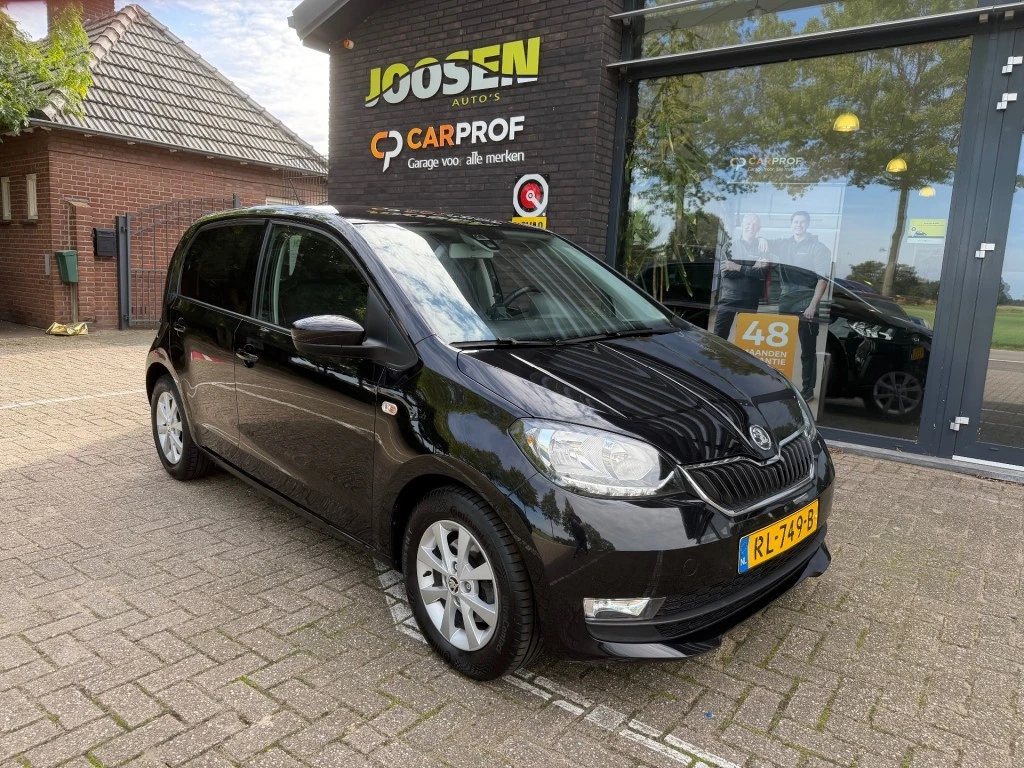 Škoda Citigo – foto 10