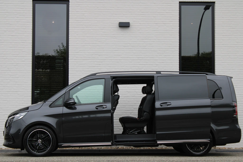 Mercedes-Benz V-Klasse – foto 7