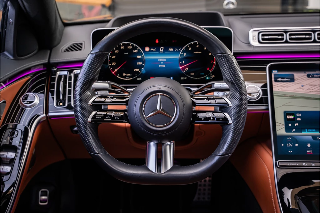 Mercedes-Benz S-Klasse – foto 14