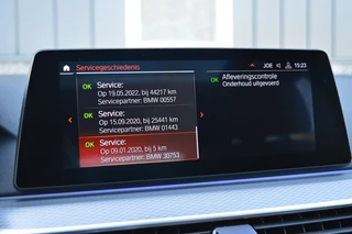 BMW 5 Serie – thumbnail 30